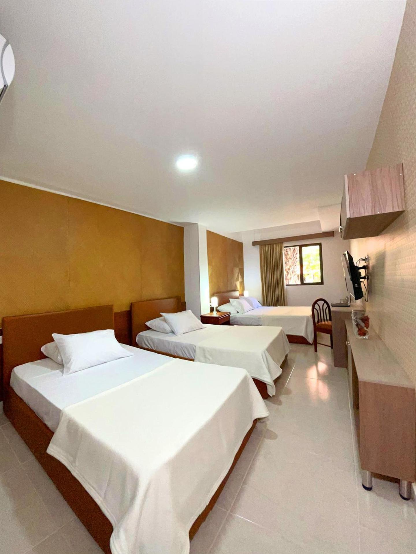 Hotel Prado 72 Inn バランキージャ エクステリア 写真