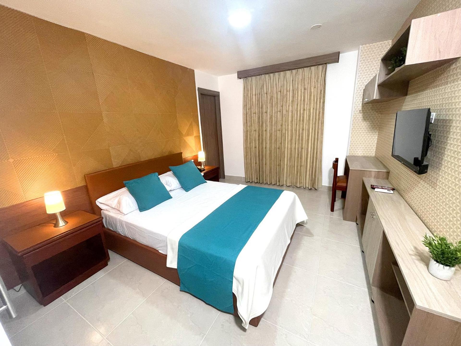 Hotel Prado 72 Inn バランキージャ エクステリア 写真